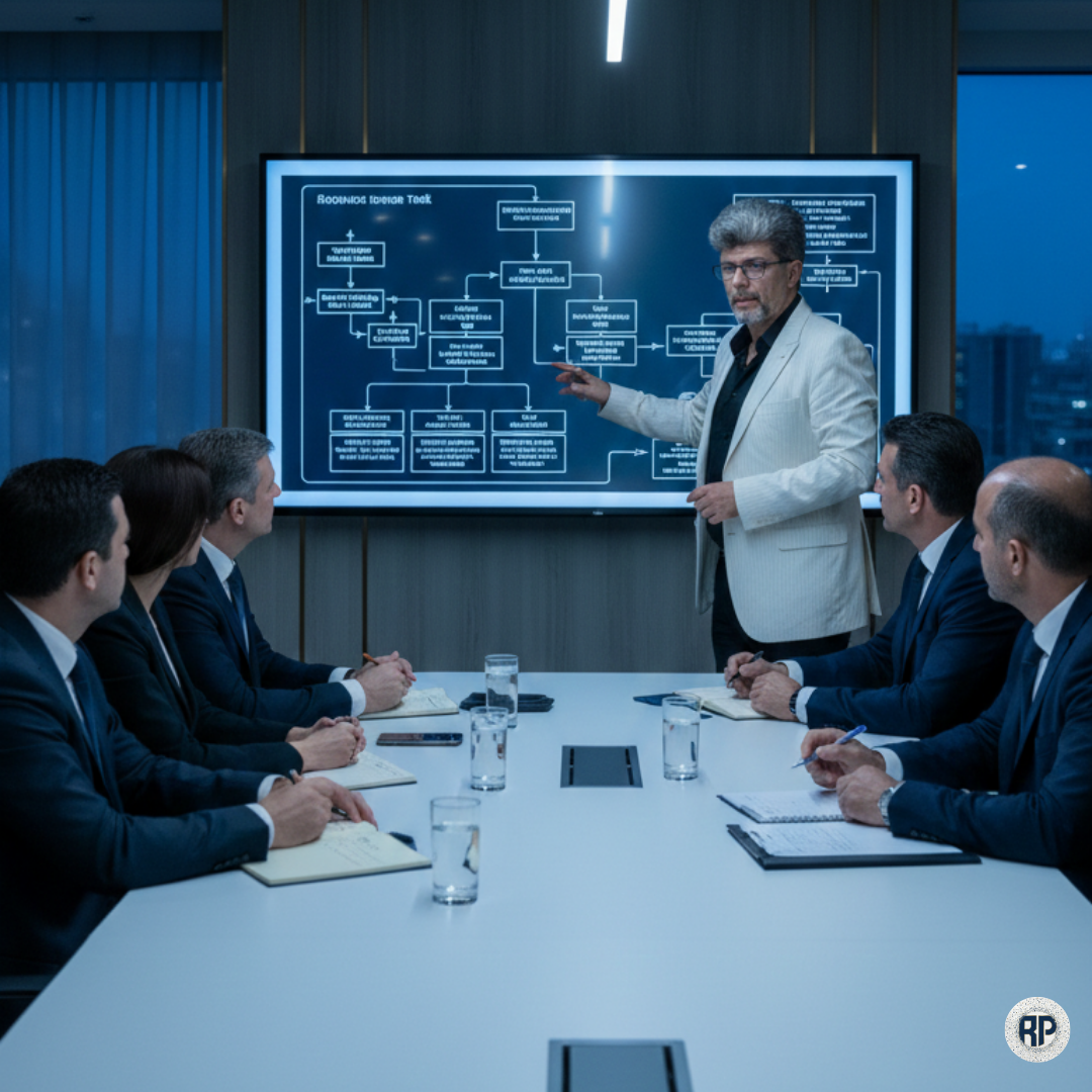 Control Managerial SCIM